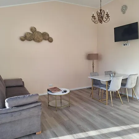 Apartment Rustica *
