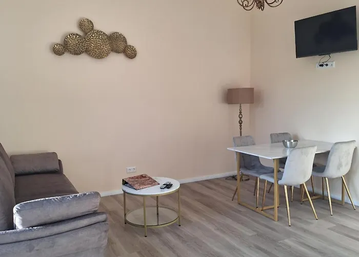 Apartamento Rustica *